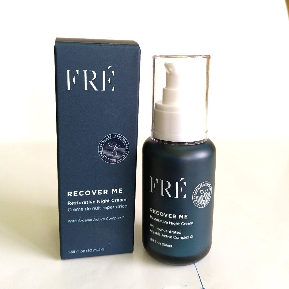 FRE Recover Me - Restorative Night Cream - 50 ml